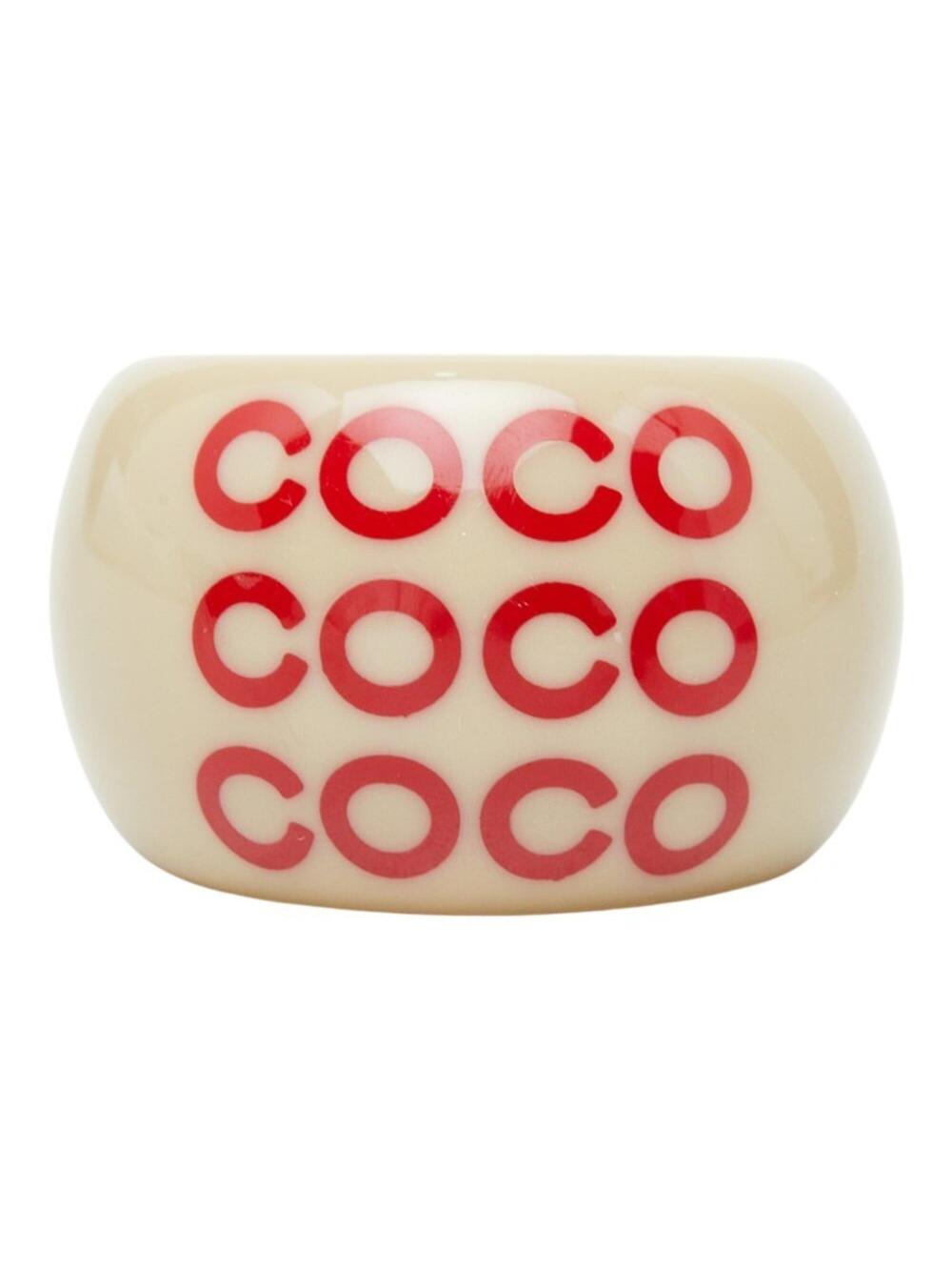 Chanel Cc Logo Ring Metal #276133C37B